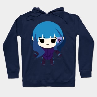 Chibi Kira Hoodie